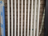 Designradiator vasco, mat wit - afbeelding 2 van  6