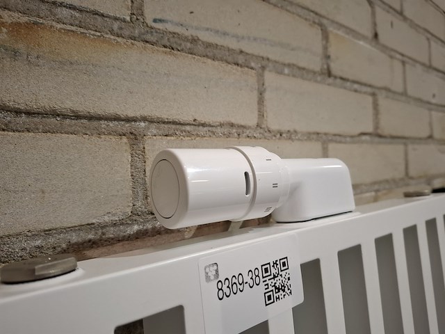 Designradiator vasco, mat wit - afbeelding 6 van  6