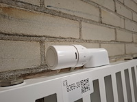 Designradiator vasco, mat wit - afbeelding 6 van  6