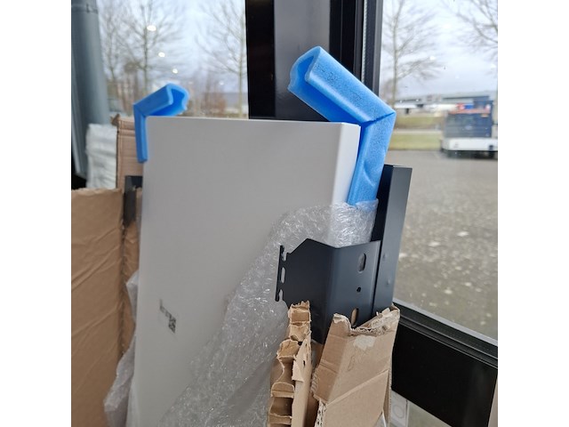 Designradiator, vasco, niva - n1l1, mat wit - afbeelding 3 van  4