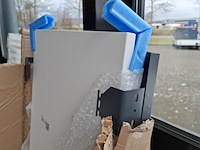 Designradiator, vasco, niva - n1l1, mat wit - afbeelding 3 van  4