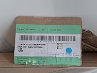 Designradiator, vasco, niva - n1l1, mat wit - afbeelding 4 van  4