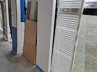 Designradiator, vasco, niva - n1l1, mat wit - afbeelding 3 van  3