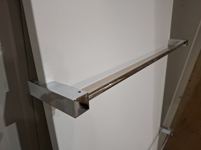 Designradiator vasco, niva, mat wit - afbeelding 3 van  6