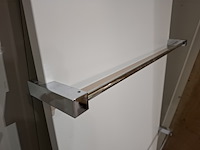 Designradiator vasco, niva, mat wit - afbeelding 3 van  6