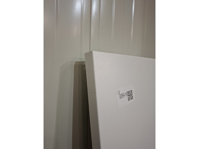 Designradiator vasco, niva, mat wit - afbeelding 4 van  6