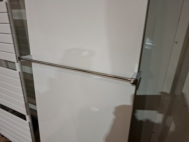 Designradiator vasco, niva, mat wit - afbeelding 5 van  6