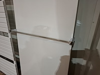 Designradiator vasco, niva, mat wit - afbeelding 5 van  6