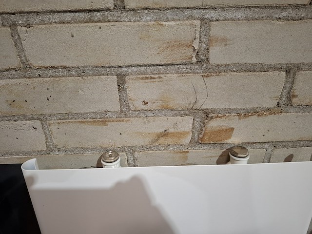 Designradiator vasco , niva , mat wit - afbeelding 4 van  4