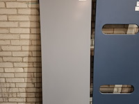 Designradiator vasco, oni, mat grijs - afbeelding 1 van  5