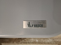 Designradiator vasco, oni, mat grijs - afbeelding 2 van  5