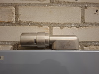 Designradiator vasco, oni, mat grijs - afbeelding 3 van  5