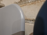 Designradiator vasco, oni, mat grijs - afbeelding 5 van  5