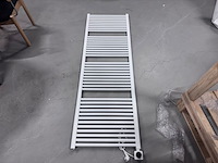 Designradiator wb, midden-aansluting, zwart - afbeelding 5 van  7
