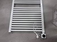 Designradiator wb, midden-aansluting, zwart - afbeelding 6 van  7