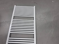 Designradiator wb, midden-aansluting, zwart - afbeelding 7 van  7