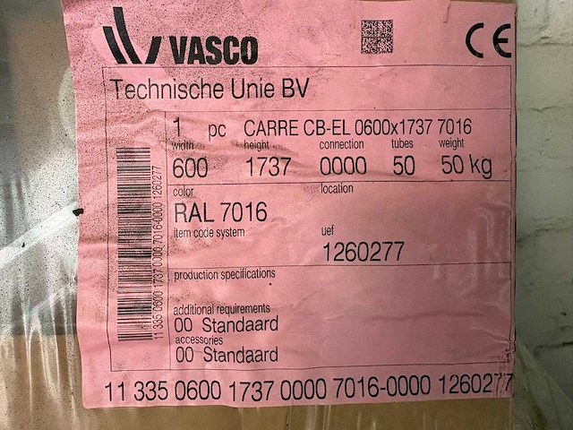 Designradiator - afbeelding 4 van  4