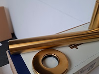 Designsifon essentials, goud geborsteld - afbeelding 4 van  6