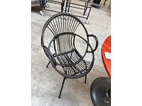 Designtafel met 3 stoelen - afbeelding 3 van  5