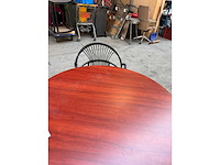 Designtafel met 3 stoelen - afbeelding 5 van  5