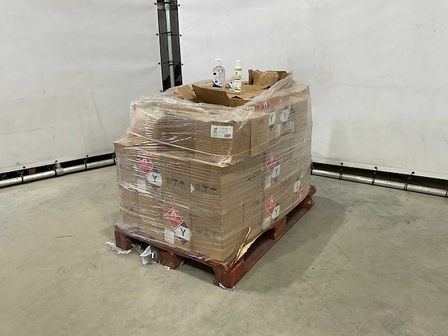 Desinfecterende handgel - afbeelding 7 van  7