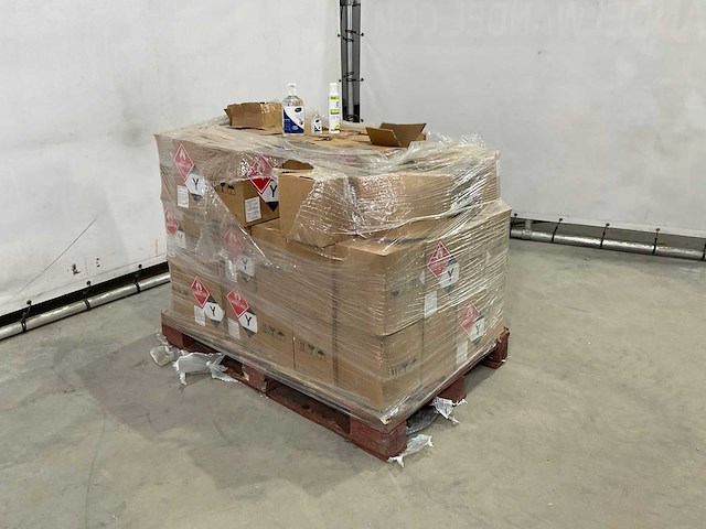 Desinfecterende handgel - afbeelding 1 van  7