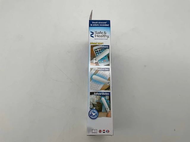 Desinfecterende uv lamp (96x) - afbeelding 3 van  5