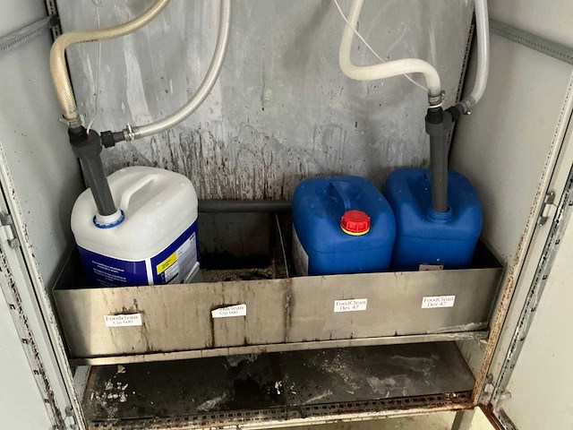 Desinfectie dispenser - afbeelding 5 van  6