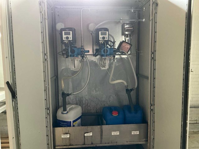 Desinfectie dispenser - afbeelding 1 van  6