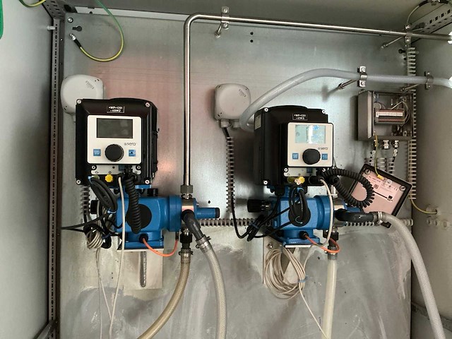 Desinfectie dispenser - afbeelding 2 van  6