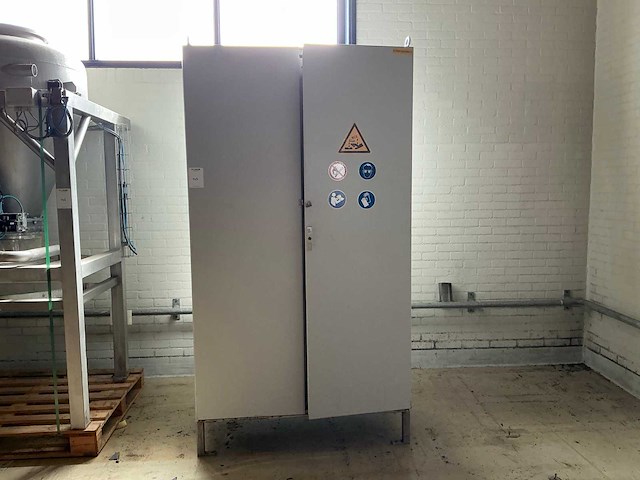 Desinfectie dispenser - afbeelding 6 van  6