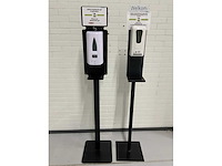 Desinfectie dispensers (5x) - afbeelding 2 van  3