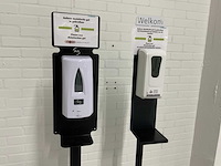Desinfectie dispensers (5x) - afbeelding 3 van  3