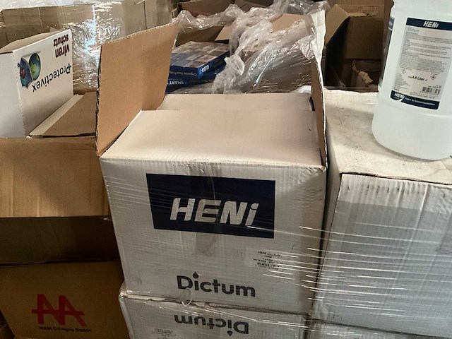 Desinfectiemiddel (4,8l) (24x) - afbeelding 2 van  4