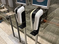 Desinfectiemiddel dispenser (4x) - afbeelding 2 van  7