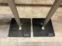 Desinfectiemiddel dispenser (4x) - afbeelding 4 van  7
