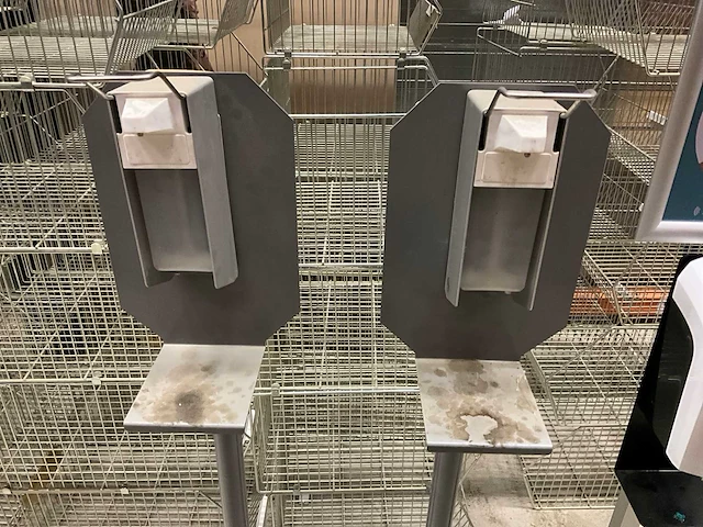 Desinfectiemiddel dispenser (4x) - afbeelding 5 van  7