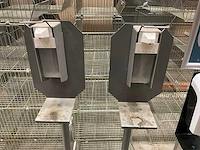 Desinfectiemiddel dispenser (4x) - afbeelding 5 van  7
