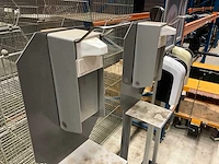 Desinfectiemiddel dispenser (4x) - afbeelding 6 van  7