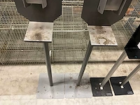 Desinfectiemiddel dispenser (4x) - afbeelding 7 van  7