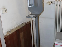 Desinfectiepaal. hoogte 135 cm. - afbeelding 2 van  2