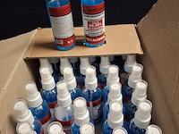 Desinfectiespray 40 stuks, 100 ml verstuivers - afbeelding 3 van  3