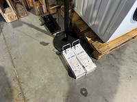 Desinfectiezuil - overige ziekenhuis inventaris - afbeelding 2 van  2