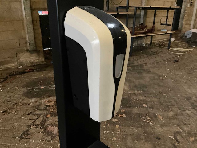 Desinfectiezuil (2x) - afbeelding 2 van  2