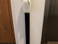 Desinfectiezuil met sensor - afbeelding 2 van  2