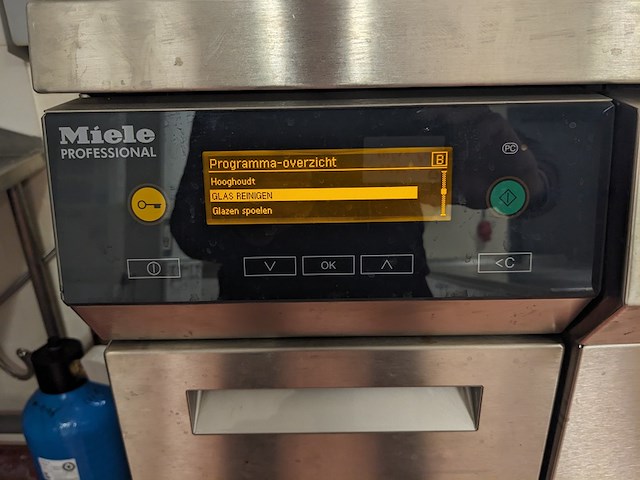 Desinfector vaatwasser, miele, pg8536, 2020 - afbeelding 3 van  7