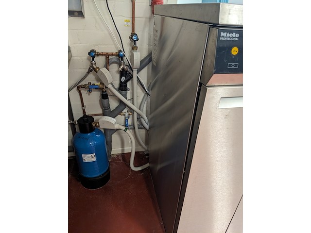 Desinfector vaatwasser miele, pg8536, 2020 - afbeelding 2 van  7