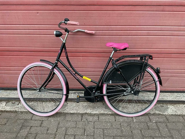 Desire classico damesfiets - afbeelding 2 van  9