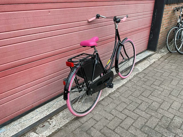 Desire classico damesfiets - afbeelding 6 van  9