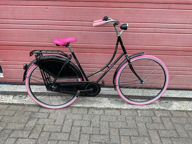 Desire classico damesfiets - afbeelding 9 van  9